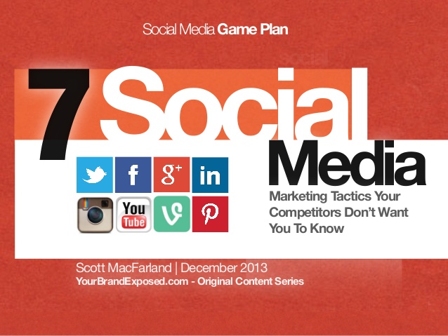 7 Social Media Marketing Tactics Your Competitors Don’t Want You To Know