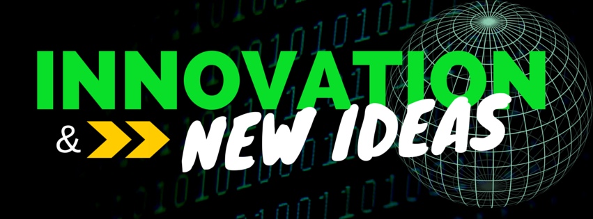 Innovation and New Ideas: Who’s Responsible?